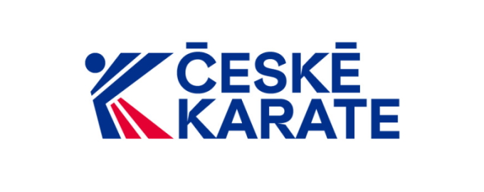 Logo České karate