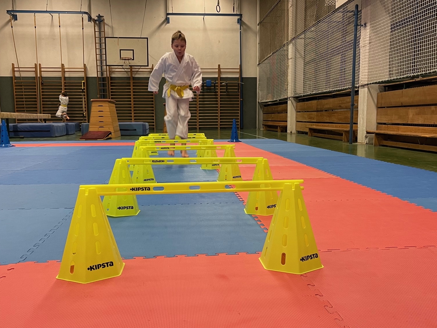 Olomoucké karate Challenge 2025