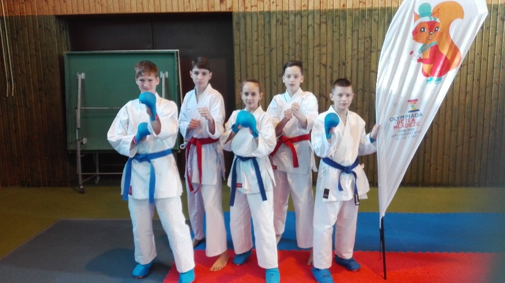 Olympiáda dětí a mláděže 2020