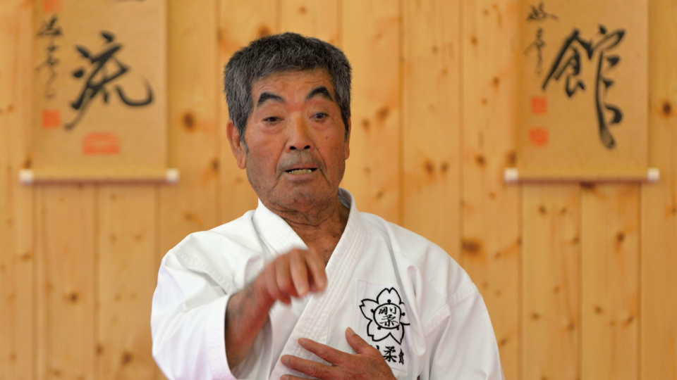 Tradiční karate a sebeobrana